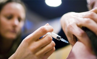 Thuốc không thể thay thế vaccin phòng bệnh.