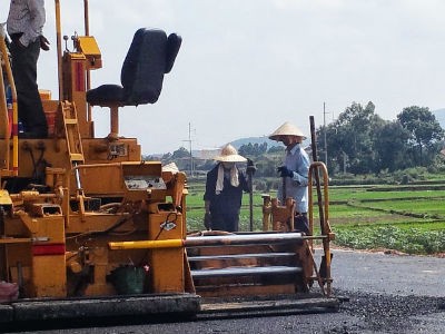 Cienco8 là nhà thầu liên tiếp bị xếp loại chưa đạt yêu cầ.