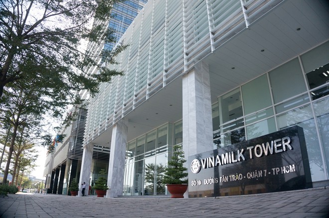 Vinamilk được lựa chọn vào TOP 100 doanh nghiệp lớn nhất ASEAN.