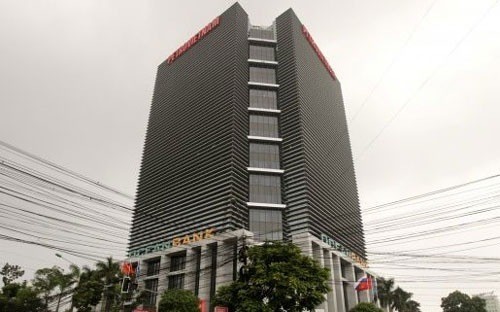Trụ sở Petro Vietnam tại Hà Nội.