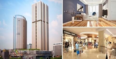 Ngày 7/8 tới đây, Tập đoàn FLC sẽ tổ chức lễ khởi công dự án FLC Twin Towers 265 Cầu Giấy.