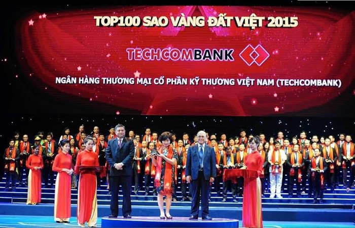 Vinh dự lần thứ 5 liên tiếp được trao tặng giải thưởng này, khẳng định vị thế của Techcombank trong nhóm các doanh nghiệp hàng đầu tại Việt Nam.