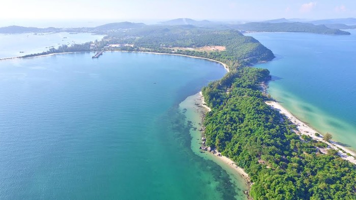 Tuyệt tác nghỉ dưỡng Premier Village Phu Quoc Resort tọa lạc tại Mũi Ông Đội – rẻo đất hai mặt biển độc đáo hiếm có trên thế giới,