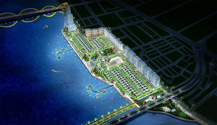 dự án Euro Village của Tập đoàn Sun Group đang nổi lên như một điểm sáng hội tụ lợi thế cạnh tranh cả về đẳng cấp, quy mô lẫn giá cả.