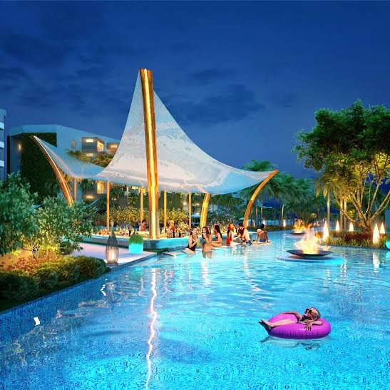 Chỉ sau 2 ngày mở bán tại TP.HCM và Hà Nội, đã có hơn 150 nhà đầu tư quyết định, ký hợp đồng để sở hữu căn hộ nghỉ dưỡng tại dự án Condotel Premier Residences Phu Quoc Emerald Bay.