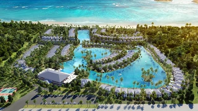 Dự kiến, Vinpearl Long Beach Villas sẽ hoàn thành và được bàn giao cho khách hàng vào tháng 12/2016.