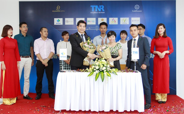 Thông qua mô hình phân phối mới này, TNR Holdings Việt Nam tin tưởng STDA sẽ là nhà phân phối chiến lược, lâu dài.