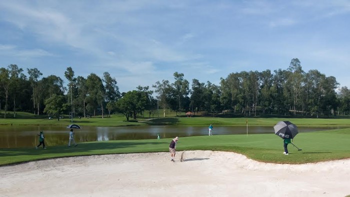 BRG Kings Island Golf Resort, một trong bốn Câu lạc bộ golf đẳng cấp của Tập đoàn BRG.