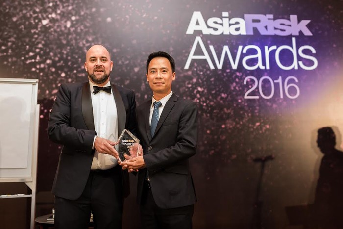 Techcombank vinh dự trở thành ngân hàng TMCP Việt Nam được Tạp chí Asia Risk trao giải thưởng “Vietnam House of the year – Ngân hàng Việt Nam xuất sắc của năm”.