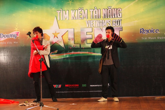 Thể loại beatbox tại ngày sơ loại đầu tiên của TP Hồ Chí Minh đã thực sự lên ngôi. Hàng chục tiết mục beatbox đủ thể loại và hình thức gồm cả thi đơn hoặc thi nhóm gây ấn tượng mạnh. Không phải là những tiếng bass treble vụng về mà là những âm thanh vô cùng điêu luyện, là sự tung hứng tuyệt vời giữa các thành viên trong một nhóm hay khả năng biến giọng thú vị trong cùng 1 thí sinh đã làm cho người nghe như lạc vào một thế giới âm thanh trẻ trung và sống động.