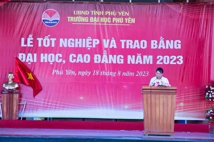 Tiến sĩ Đỗ Trọng Đăng - Trưởng phòng Đào tạo, Trường Đại học Phú Yên. Ảnh: NVCC.