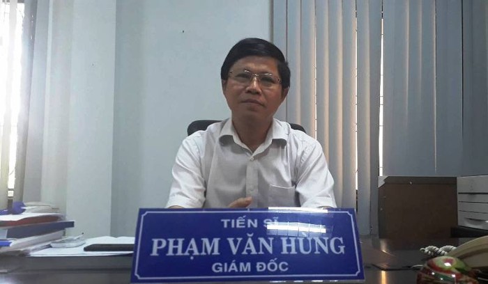 Ông Phạm Văn Hùng – Giám đốc sở Giáo dục Thừa Thiên – Huế nói về việc tuyển sinh lớp 10