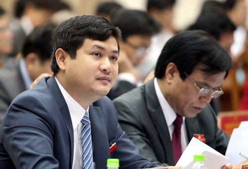 Ông Lê Phước Hoài Bảo được điều động làm chuyên viên sở Kế hoạch và Đầu tư tỉnh Quảng Nam. Ảnh minh họa trên giaoduc.net.vn
