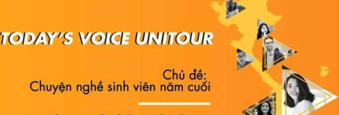 Sinh viên không nên đợi đến năm cuối rồi mới nghĩ đến tìm kiếm việc làm, hãy xác lập mục tiêu cho bản thân ngày từ những năm đầu trên giảng đường đại học. Ảnh: TT