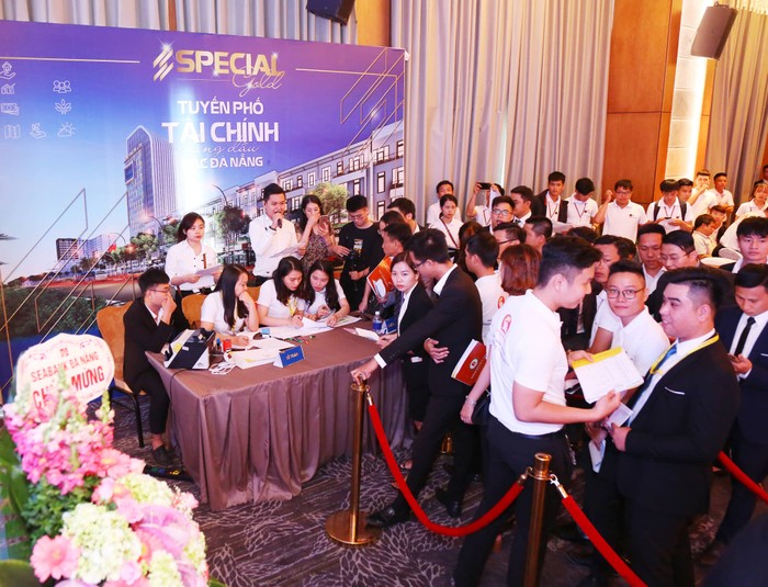 Công ty Phúc Đại Việt ra mắt tuyến phố “shophouse Special Gold” giữa trung tâm Đà Nẵng.