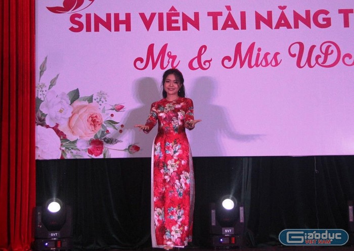 Cuộc thi sinh viên tài năng thanh lịch Đại học Đà Nẵng với phiên bản MR&amp;MISS UDN sẽ tiệm cận hơn với cách thức tổ chức chuyên nghiệp.