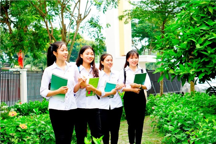 Kỳ thi trung học phổ thông quốc gia 2019 được đánh giá nề nếp, nghiêm túc. Ảnh: AN