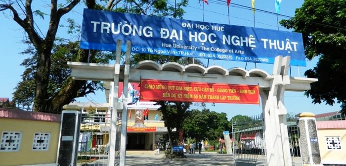 Những khó khăn về tài chính khiến Trường Đại học Nghệ thuật Huế phải sa thải nhiều giảng viên. Ảnh: TL