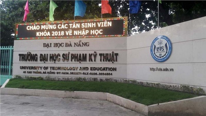 Những sai phạm tại Trường Đại học Sư phạm Kỹ thuật Đà Nẵng chưa đủ yếu tố cấu thành tội phạm hình sự. Ảnh: TT