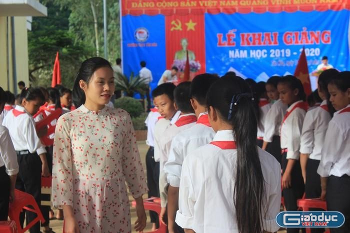 Quảng Bình không tổ chức khai giảng năm học mới do tình hình dịch bệnh Covid-19 diễn biến căng thẳng. Ảnh: NP