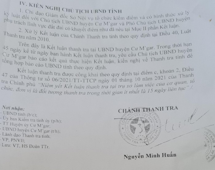 Cơ quan Thanh tra xác định việc cấp và quyết toán quỹ tiền lương cho 59 viên chức sự nghiệp giáo dục đã giảm biên chế với số tiền hơn 1,75 tỷ đồng là sai quy định. Ảnh: MT