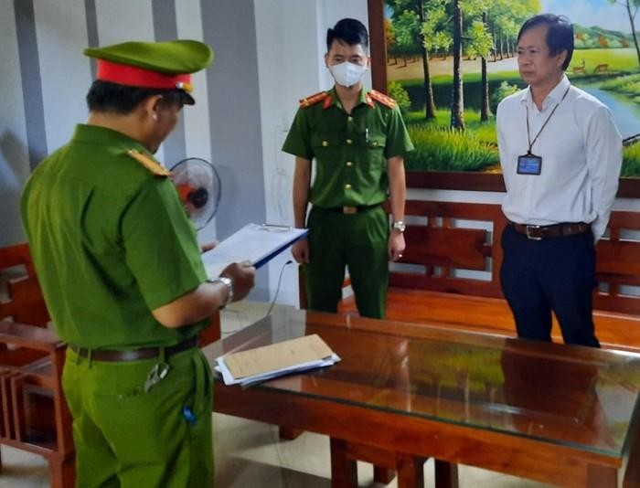 Vụ tham ô tài sản tại Trung tâm Kiểm soát bệnh tật Đà Nẵng là một trong bốn vụ án tham nhũng lớn của Đà Nẵng trong năm 2022. Ảnh: AN