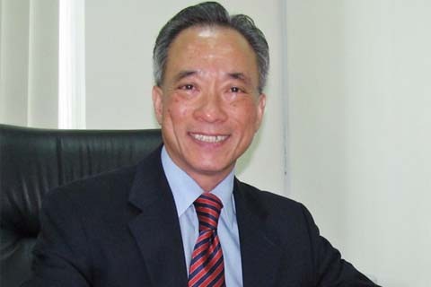 Tiến sĩ Nguyễn Trí Hiếu chuyên gia về tài chính ngân hàng