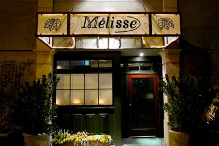 Món mì ống trộn bơ tại nhà hàng: Melisse, Santa Monica, California với giá: 95 USD