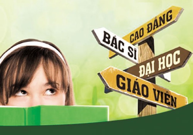 Chọn ngành nào bây giờ? (Ảnh nguồn: vtv.vn).