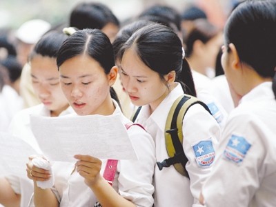 Mục tiêu đặt ra đến năm 2030, giáo dục Việt Nam trở thành nền giáo dục mở (Ảnh: doisongphapluat.vn).