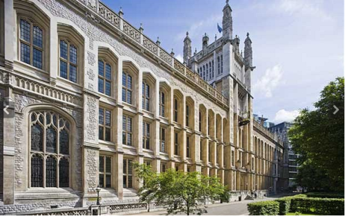 King's College London