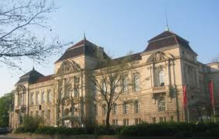 4. Trường Đại học Nghệ Thuật Berlin (UdK: Universität der Künste)