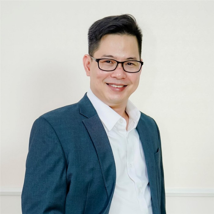 Phó giáo sư Tiến sĩ Trần Thành Nam, Phó hiệu trưởng Trường Đại học Giáo dục, Đại học Quốc gia Hà Nội (Ảnh: NVCC) IMG_9075 (1).jpeg