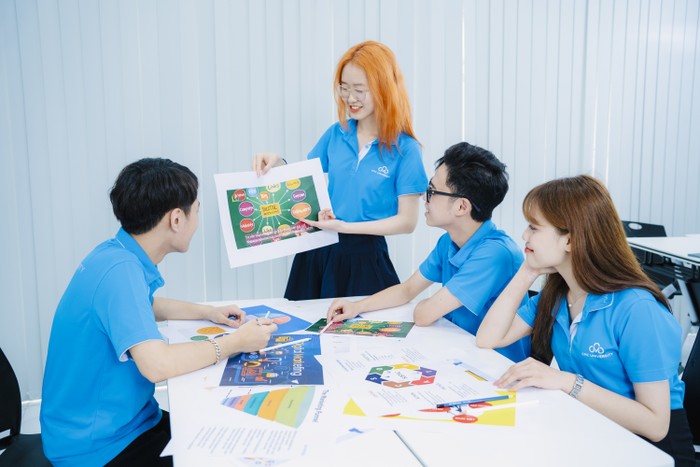 Ảnh minh họa: nguồn Trường Đại học CMC. 5.JPG