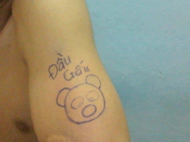Sợ chưa?