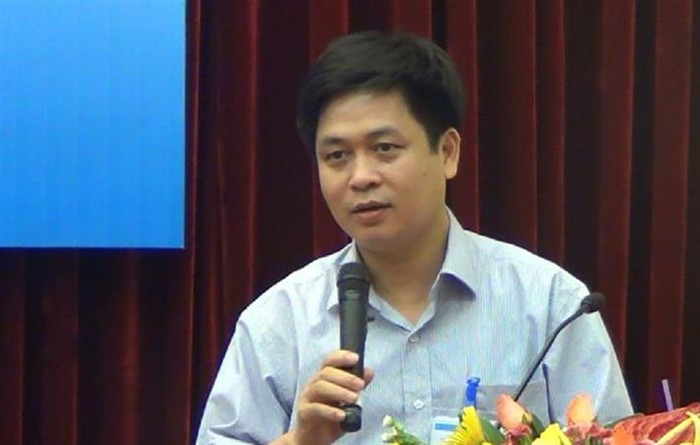 Ông Nguyễn Xuân Thành- Vụ trưởng Vụ giáo dục trung học, Bộ Giáo dục và Đào tạo (ảnh: Bộ giáo dục và Đào tạo)