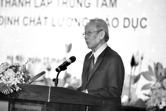 Nguyên Bộ trưởng Bộ Giáo dục và Đào tạo Trần Hồng Quân – một nhà đổi mới giáo dục 3.jpg