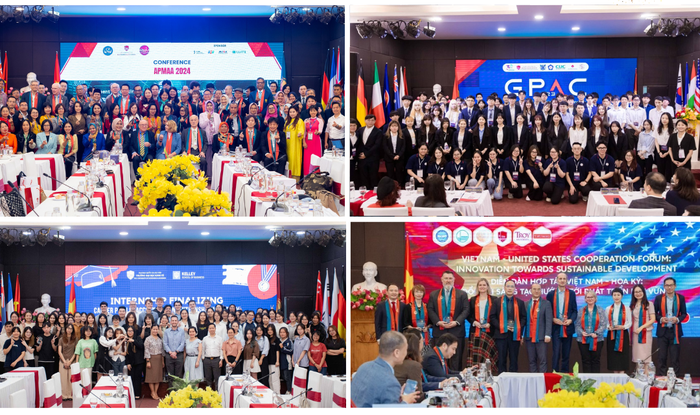 Trường Đại học Kinh tế - Đại học Quốc gia Hà Nội là điểm đến uy tín, giá trị với lựa chọn môi trường học tập quốc tế Moi truong hoc tap chuan quoc te.png