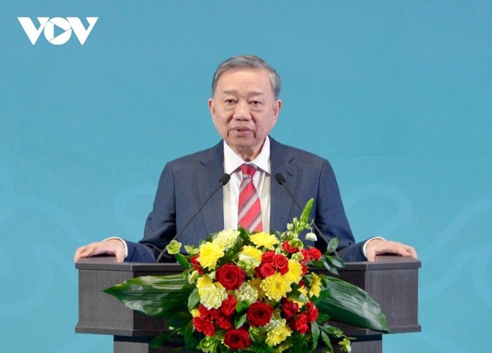 Tổng Bí thư Tô Lâm đã có bài phát biểu chính sách quan trọng tại Học viện Hành chính công và kinh tế quốc dân trực thuộc Tổng thống Liên bang Nga (Ranepa) 2.jpg