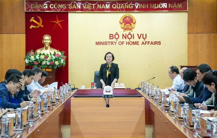 Tiếp tục tham mưu tổ chức triển khai cải cách chính sách tiền lương và phụ cấp mới. Ảnh: baochinhphu.vn