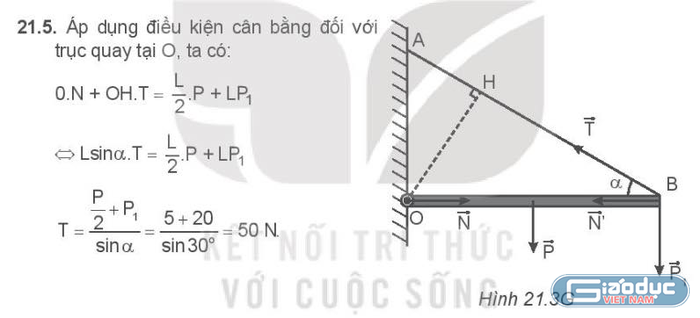 Hình vẽ trong sách bài tập Kết nối tri thức với cuộc sống. (Nguồn ảnh: Mai Văn Túc)