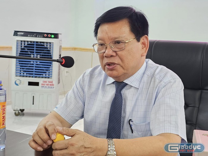 Ông Thái Viết Tường - Giám đốc Sở Giáo dục và Đào tạo tỉnh Quảng Nam (ảnh: V.D) gdvn_TuongQuangNam.jpg