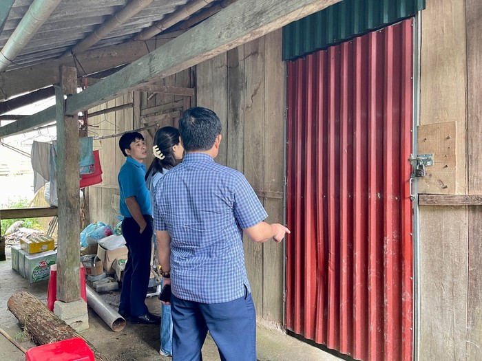 Một số căn nhà công vụ của giáo viên của Trường Phổ thông dân tộc bán trú trung học cơ sở Huy Giáp. image00520240523160647.jpg
