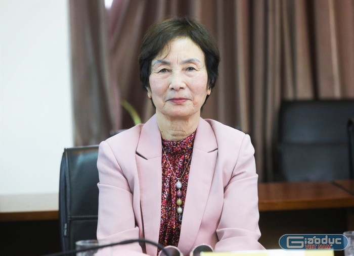 Phó Giáo sư, Tiến sĩ Bùi Thị An - Đại biểu Quốc hội khóa XIII. Ảnh: NVCC. bui-thi-an-7630.jpg