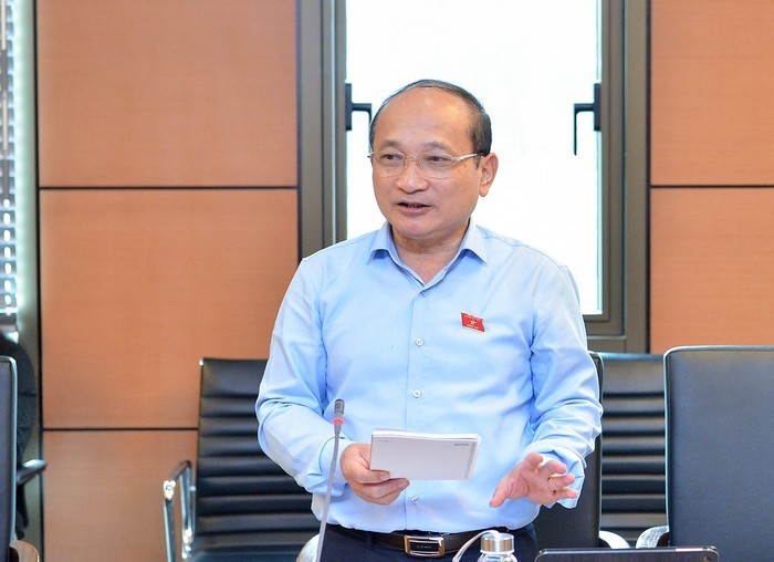 Ông Nguyễn Thanh Hiền - nguyên Phó Trưởng đoàn chuyên trách Đoàn đại biểu Quốc hội tỉnh Nghệ An. Ảnh: quochoi.vn. nguyen-thanh-hien-doan-dai-bieu-quoc-hoi-tinh-nghe-an-1-8433.jpg