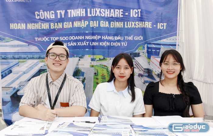 Chuyên viên tuyển dụng nhà trường (Công ty TNHH Luxshare - ICT). GDVN_cty.jpg