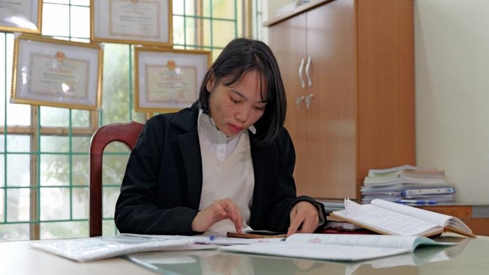 Chị Nguyễn Thị Xuân là nhân vật trong chương trình “Nối trọn yêu thương” phát sóng trên kênh VTV1 vừa qua. Chị Nguyễn Thị Xuân là nhân vật trong chương trình “Nối trọn yêu thương” phát sóng trên kênh VTV1 vừa qua.