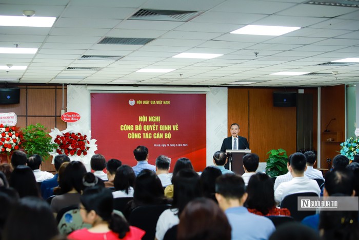 Quang cảnh Hội nghị. (Ảnh: Hữu Thắng). Quang cảnh Hội nghị. (Ảnh: Hữu Thắng).