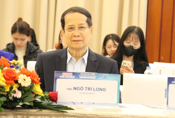 Phó Giáo sư, Tiến sĩ Ngô Trí Long - Chuyên gia kinh tế. H05.jpg