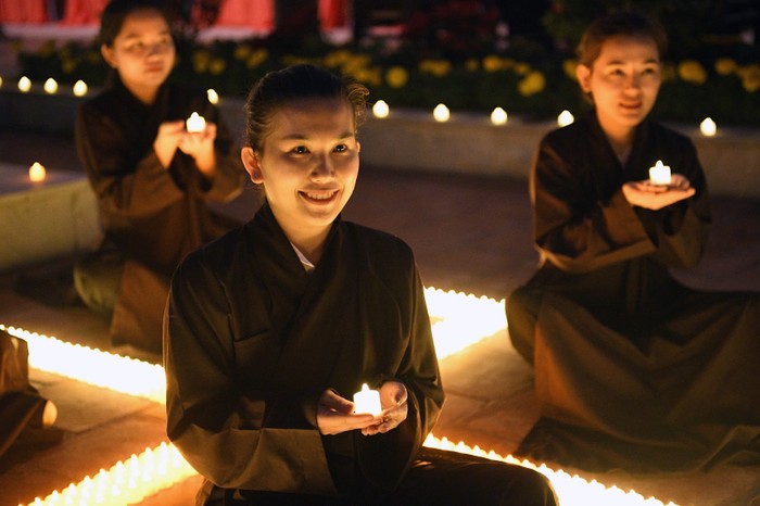 Bảo Hải Linh Thông Tự mang đến cho du khách những phút giây thư giãn cùng loạt trải nghiệm “chữa lành” (Ảnh minh họa) Bảo Hải Linh Thông Tự mang đến cho du khách những phút giây thư giãn cùng loạt trải nghiệm “chữa lành” (Ảnh minh họa)